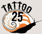 Тату салон tattoo 25